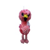 Jucarie Flamingo de plus cu ochi mari