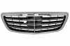 Grila Centrala Mercedes S-Class W222 (2014-2020) S63 S65 Design Crom Performance AutoTuning, KITT Specials