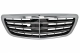 Grila Centrala Mercedes S-Class W222 (2014-2020) S63 S65 Design Crom Performance AutoTuning, KITT Specials