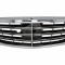 Grila Centrala Mercedes S-Class W222 (2014-2020) S63 S65 Design Crom Performance AutoTuning