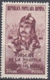 1954 - Stefan cel Mare, neuzat