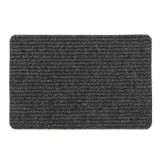 Covor intrare interior Turbo 78, 100 cm latime, sintetic, antracit