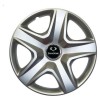 Set 4 Capace Roti 16 inchi (R16) Pentru SsangYoung, Model 418, Autohelix MSA