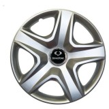 Set 4 Capace Roti 15 inch (R15) Model 340, Compatibile Cu SsangYoung, Autohelix MSA