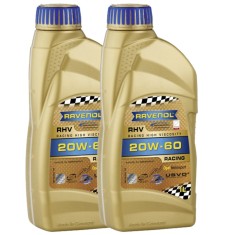 Pachet 2 litri ulei Ravenol RHV USVO 20W60