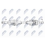 Planetara Daihatsu Terios 1.3 4wd 1998-, Fata, Dreapta, 43410-87405-000