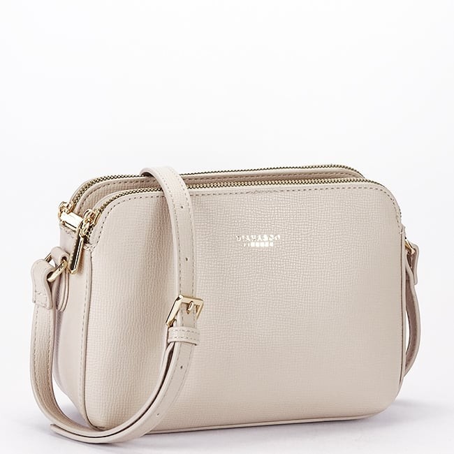 Geanta bej taupe DIANACO DRM717-1 15