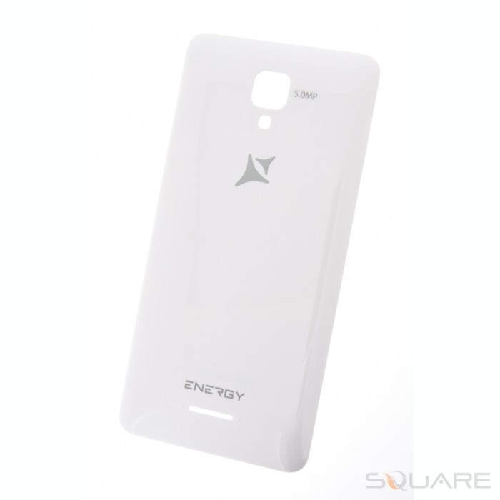 Capac Baterie Allview P5 Energy, White, OEM