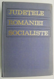 Judetele Romaniei Socialiste