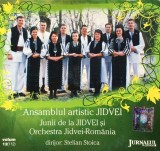CD Ansamblul Artistic Jidvei, Junii de la Jidvei și Orchestra Jidvei-Rom&acirc;nia