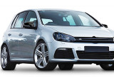 Capace oglinda tip BATMAN compatibile Volkswagen Golf 6 2008-2012 negru lucios Cod:BAT10085 Automotive TrustedCars, Oem