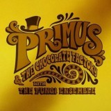 Primus &amp; The Chocolate Factory With The Fungi Ensemble - Vinyl | Primus &amp; The Chocolate Factory With The Fungi Ensemble, ATO Records