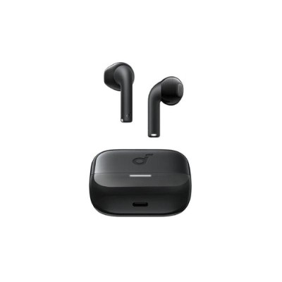 Anker Casti Semi-in-Ear Soundcore negru foto