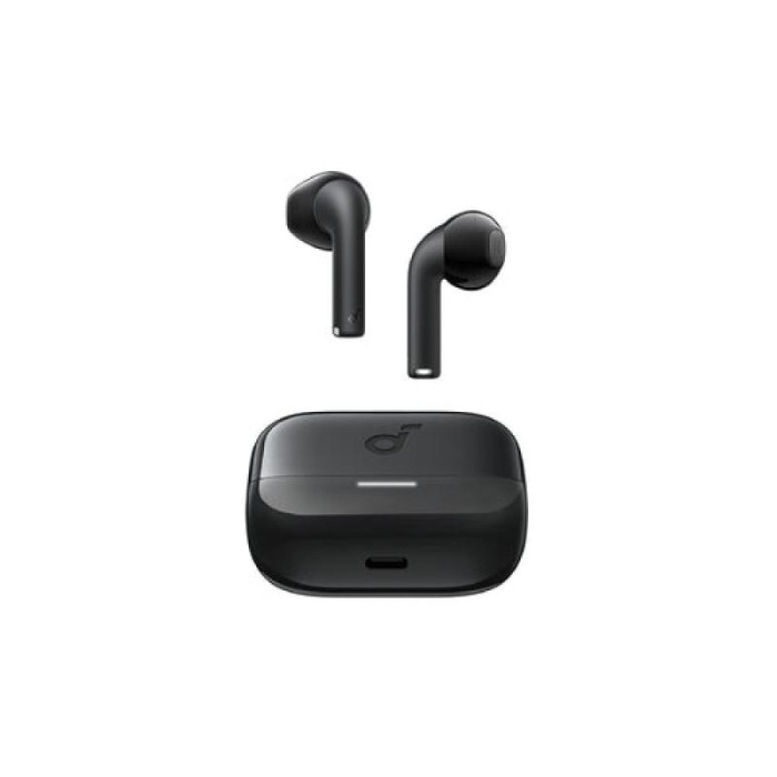 Anker Casti Semi-in-Ear Soundcore negru