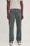 Levi&#039;s pantaloni de bumbac drept, 568 LOOSE STRT