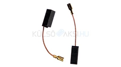 Z&amp;acirc;na cărbunelui (2 Bucată) 14 x 6 x 6mm Dremel DREM3, 2-610-353-931 foto