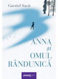 Anna si Omul Randunica - Gavriel Savit - Arthur