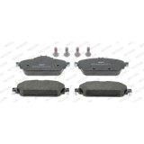 Set placute frana punte fata Mercedes Benz Clasa C (W205), 2014-2021, Clasa E (W213/A238/C238/S213), 2016-2024 Ferodo FDB4870