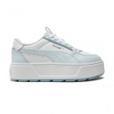 Karmen Rebelle Jr PUMA White-Dewdrop-PUM