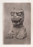FA139 -Carte Postala- ANGLIA - British Museum. Terra-cotta head of a Babylonian demon, necirculata