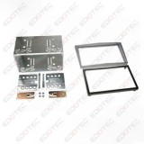 Connects2 KIT RAMA CT23VX15 VAUXHALL ZAFIRA CHROME METALIC CarStore Technology