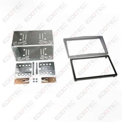 Connects2 KIT RAMA CT23VX15 VAUXHALL ZAFIRA CHROME METALIC CarStore Technology foto