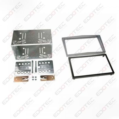Connects2 KIT RAMA CT23VX15 VAUXHALL ZAFIRA CHROME METALIC CarStore Technology