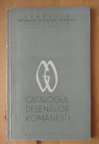 Radu Ionescu (autograf) - Catalogul desenelor rom&acirc;nești (donația G. Oprescu)