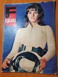 Flacara 29 Iunie 1968: Articol Foto Vrancea - Tara celor 7 Munti, Revista Veche, 32 Pagini