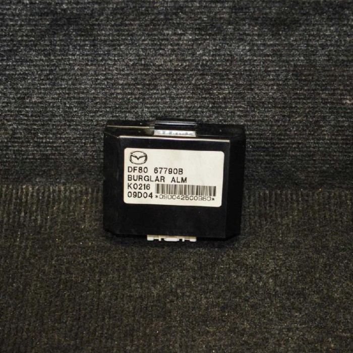 Alt modul de control MAZDA 2 DE 2009 OEM: DF8067790BK021609D04 1555007