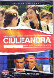 DVD Film de colectie: Ciuleandra ( seria Sergiu Nicolaescu - SIGILAT )