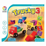 Joc de societate - Trucky 3 - joc educativ, Smart Games