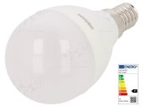 Lampă LED alb cald E14 7.5W 806lm 2700K