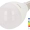 Lampă LED alb cald E14 7.5W 806lm 2700K