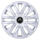 Set 4 Capace Roti 16 inchi (R16), Compatibile Cu Citroen, Model 429, Autohelix MSA