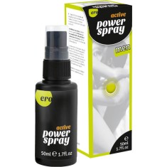 Active Power Spray - Spray Stimulare Erecție, 50 ml