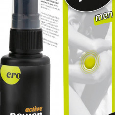 Active Power Spray - Spray Stimulare Erecție, 50 ml