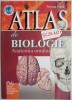 Atlas Biologie: Anatomia Omului - Florica Tibea (Carte Scolara)