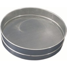 Sita faina din inox, 25 cm