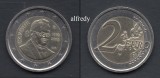 ITALIA 2010, 2 euro, Cavour