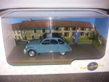 Macheta Citroen 2 CV 6 - medic - ATLAS scara 1:43