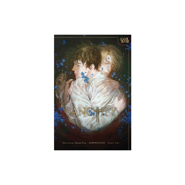 Sanctify, Volume 3