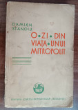 myh 413s - Damian Stanoiu - Ozi din viata unui mitropolit - ed 1934