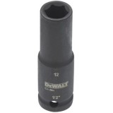 DeWalt DT7546 - Cheie tubulara de impact 12x- mm 1/2 inch