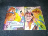 LUDOVIC ROMAN - AVENTURILE FARFURIEI ZBURATOARE 2 VOL CLUBUL TEMERARILOR