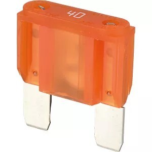 Siguranta 40A 32V auto 29mm MAXI LITTELFUSE 0299040.TXN foto