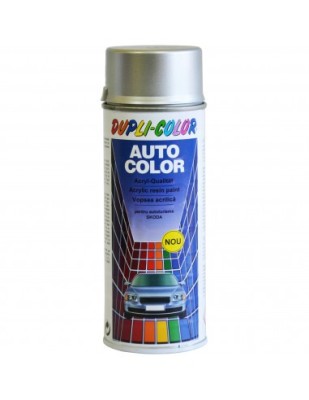 Vopsea spray auto Skoda Argintiu Diamant 9102 400ml Argintiu foto