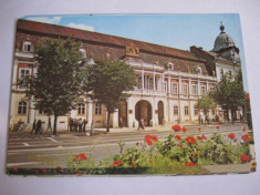 Carte postala - Cluj Napoca (Muzeul de arta) foto