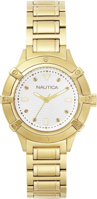 Ceas Dama, Nautica, Capri NAPCPR004 - Marime universala foto