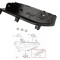 Suport fixare far ALFA ROMEO STELVIO, 06.2017-, partea dreapta, original,